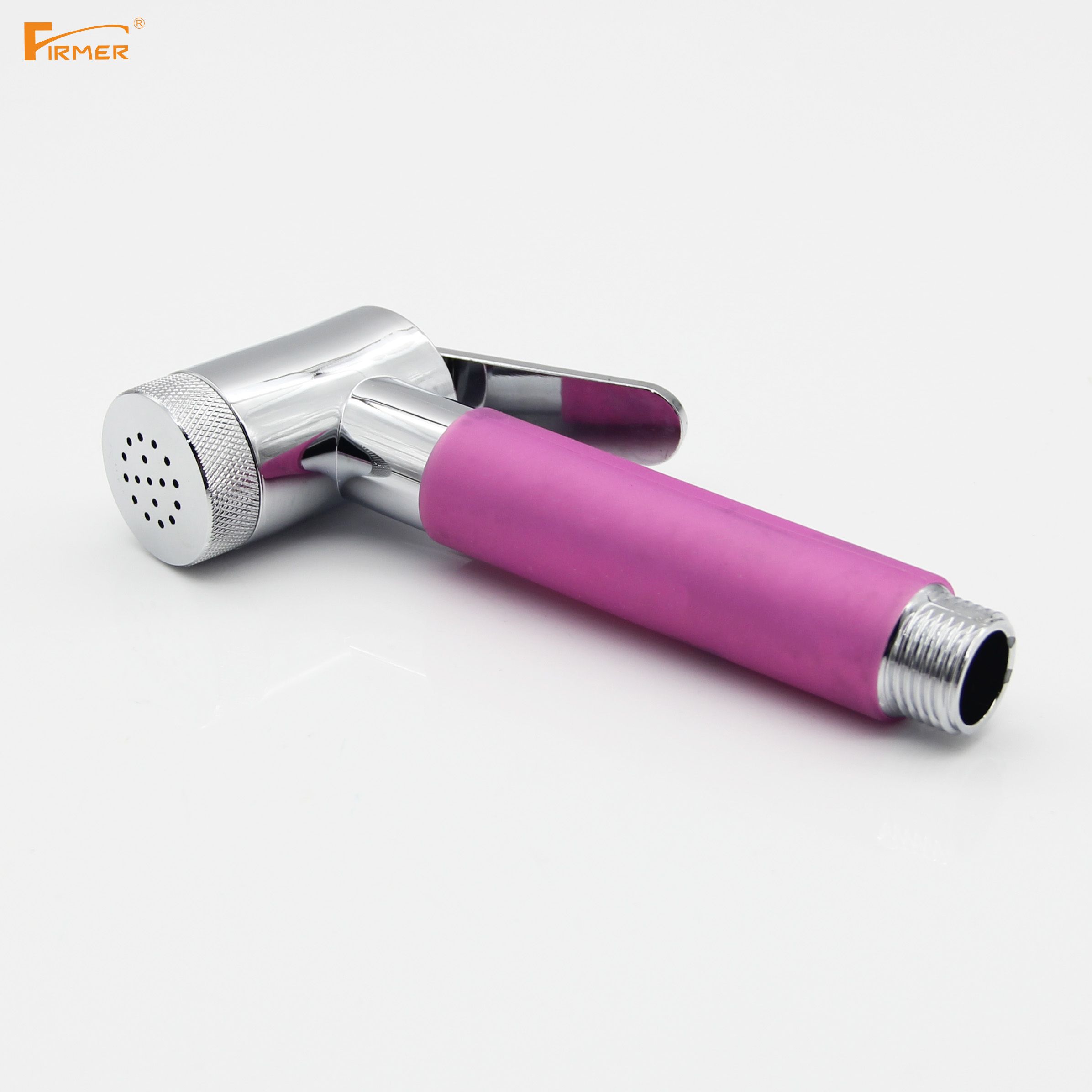 FIRMER YLNGLB18-3PLNK Bathroom toilet companion, Flush gun, faucet, nozzle, women's washbasin booster Specification image