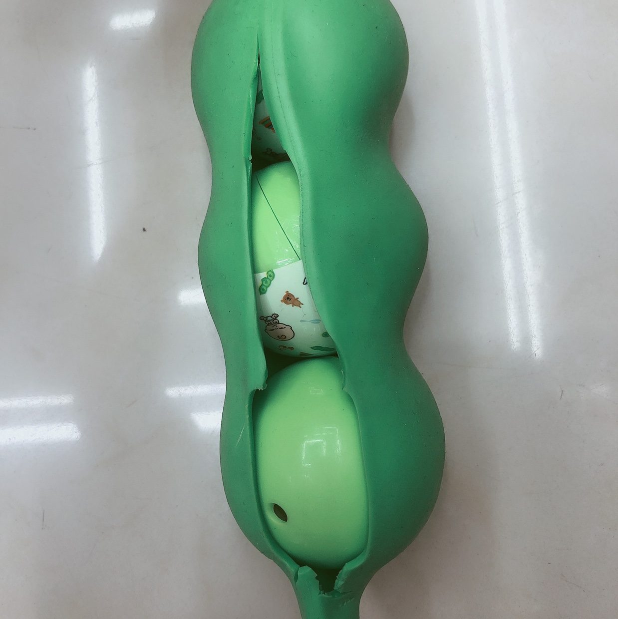 惊喜豌豆重生娃娃玩具公仔巴比换装套装儿童益智奥特曼礼物盒