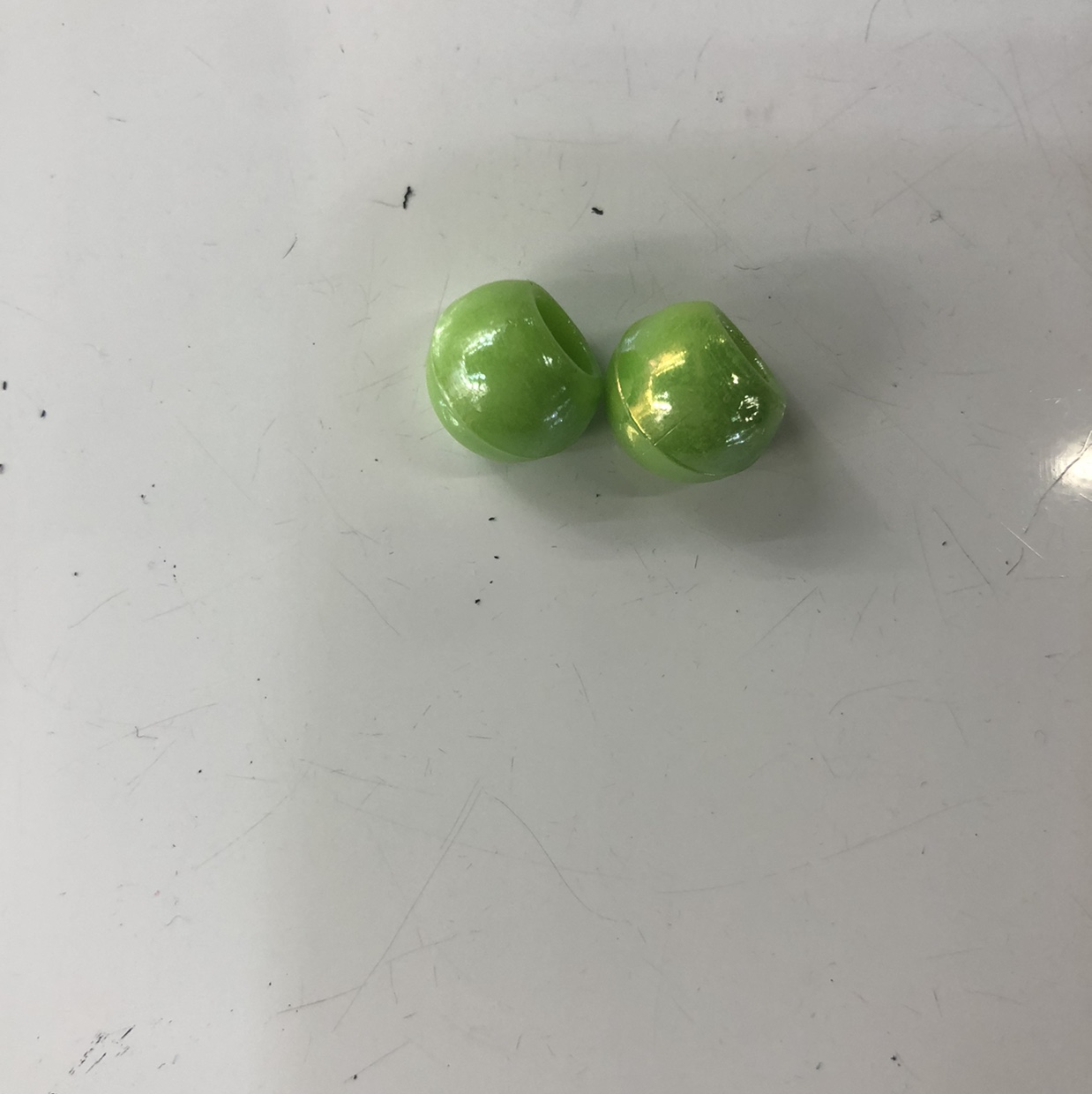 斜孔