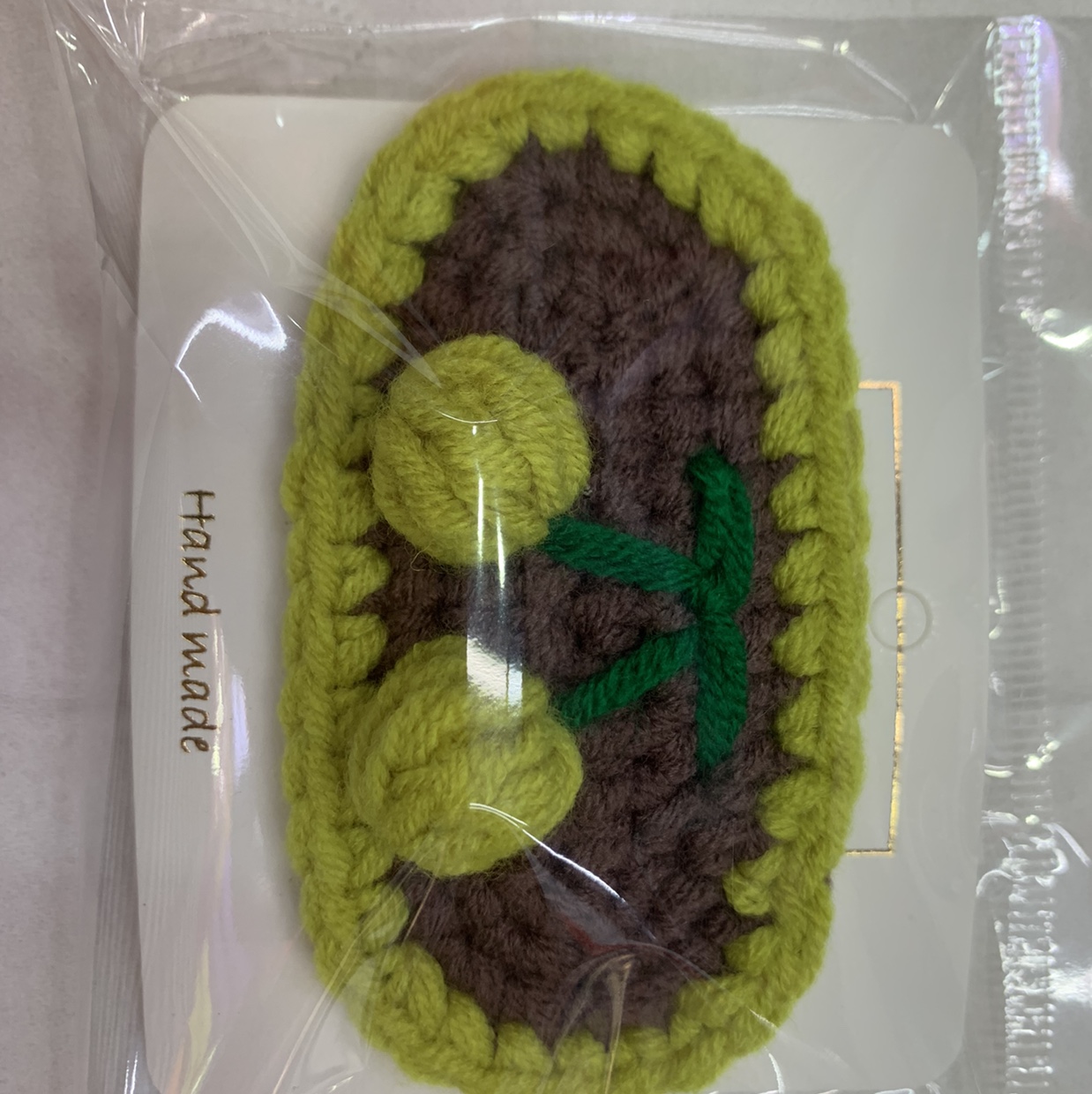 Five-strand milk cotton Specification image