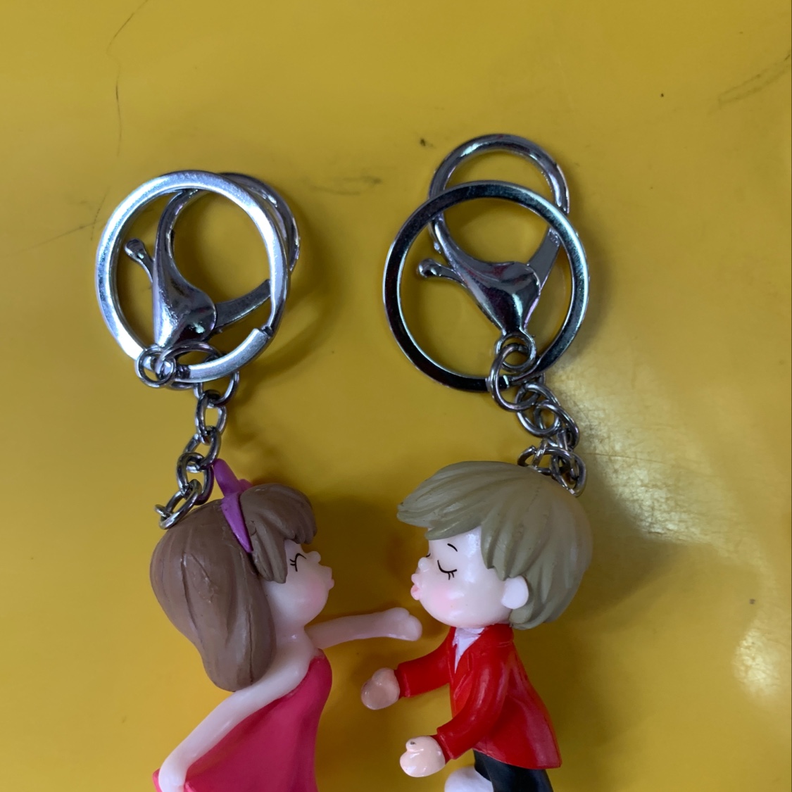 小倩侣钥匙扣产品图