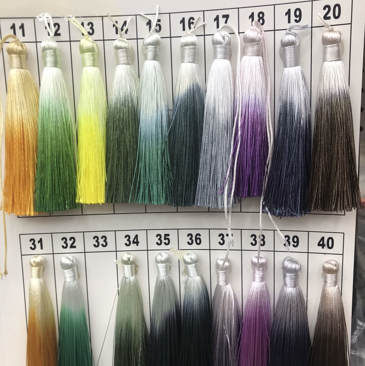 Change color