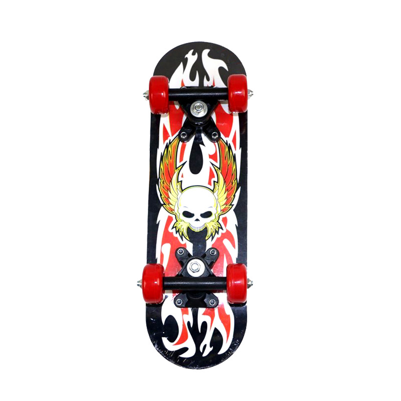 Skateboard For Kids Specification drawing