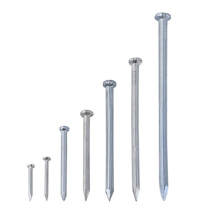 卡卡五金 2464水泥钉（Cement nail）1.5寸日用小五金配件细节图