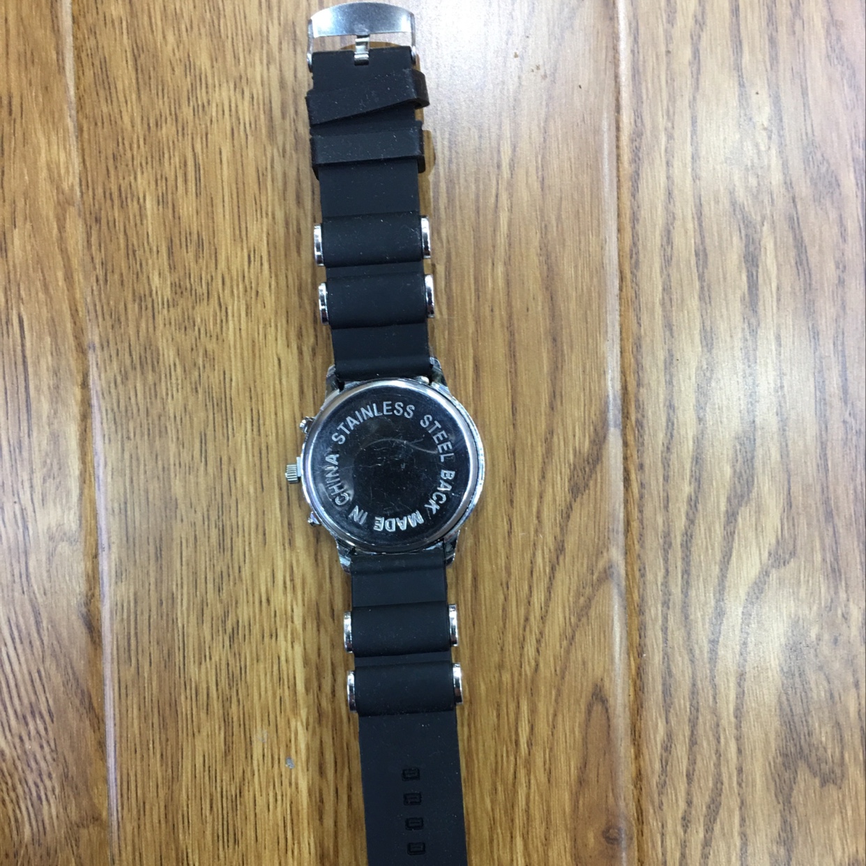 Hombre doble fila de beads reloj 2024 Specification image