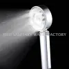 Douyin's best-selling showerhead: low water pressure rain shower handheld showerhead, double-sided spray pressurized showerhead Specification image