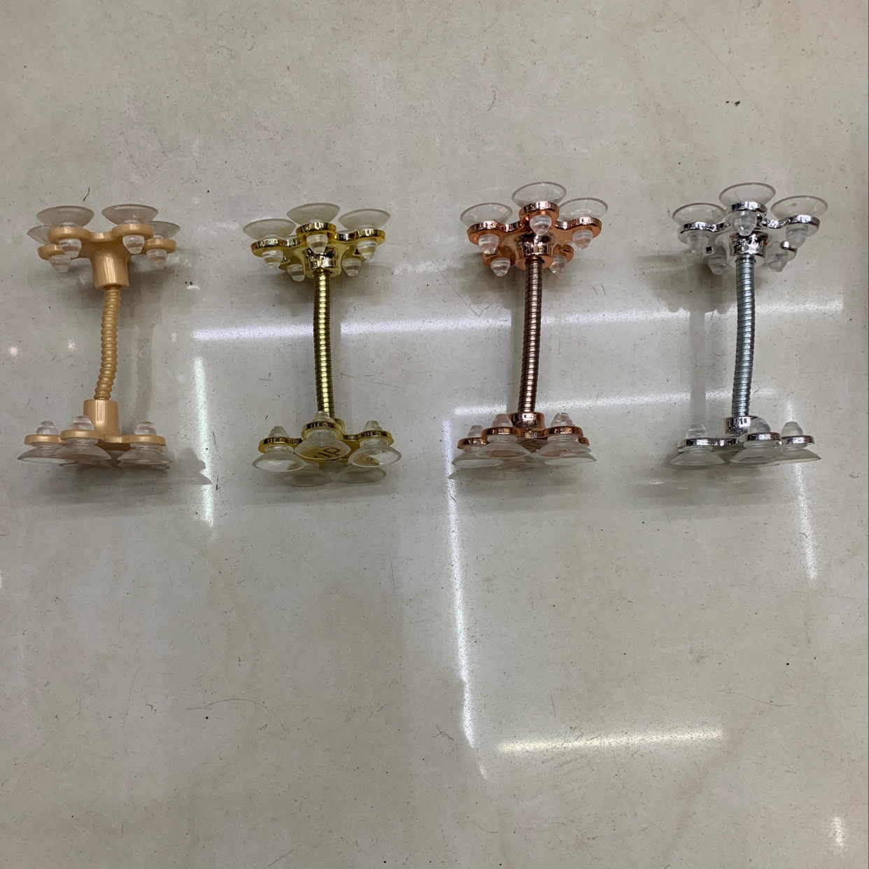 Suction cup mobile phone stand details Picture