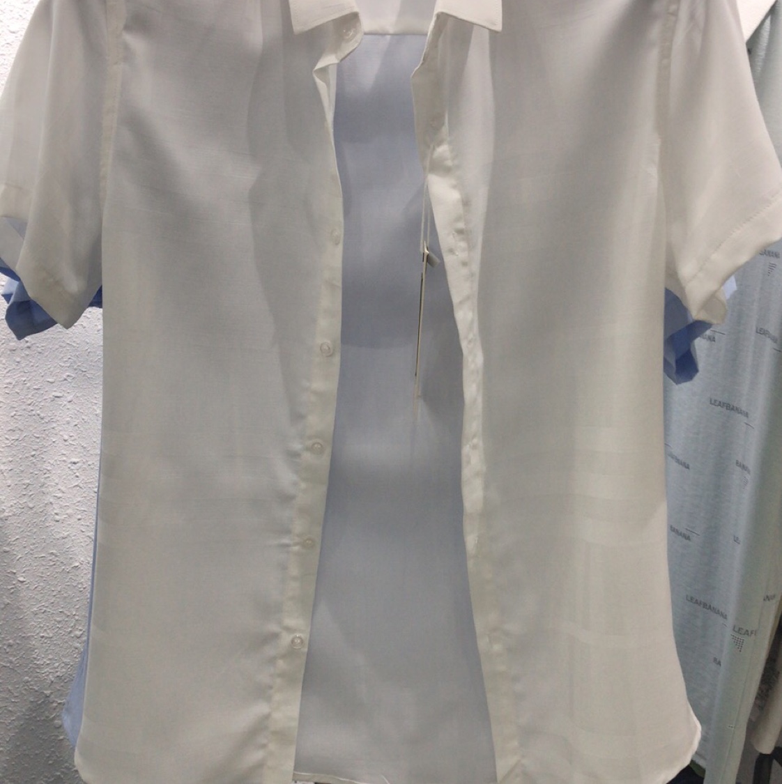 Men's wear Application Scenario