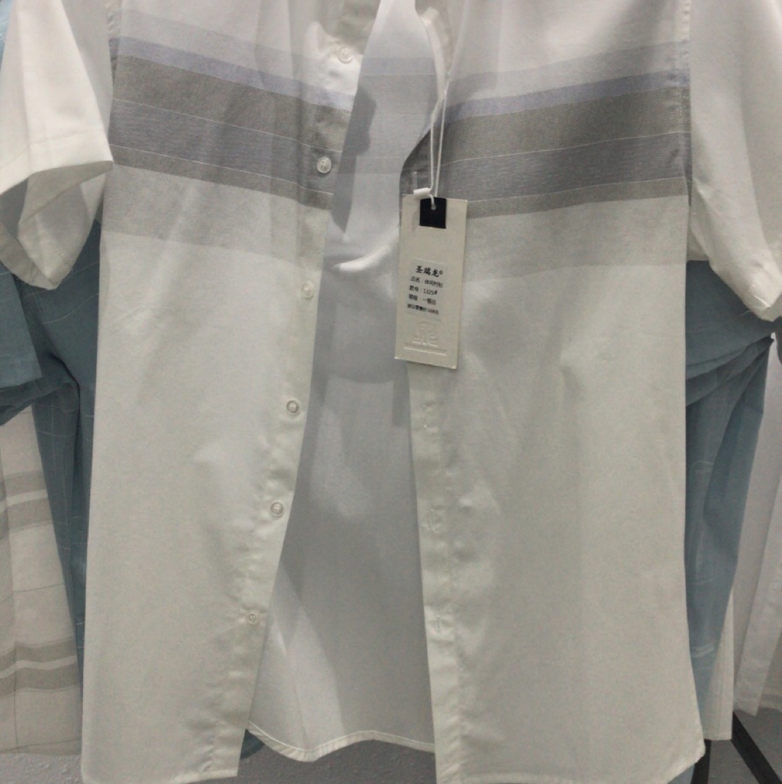 Men's wear details Picture