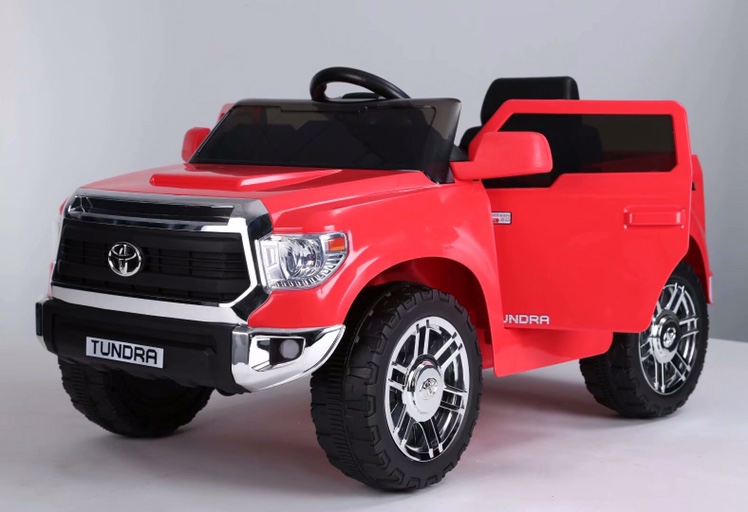 正版授权丰田儿童电动汽车产品图