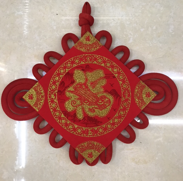 50五谷丰登挂鱼