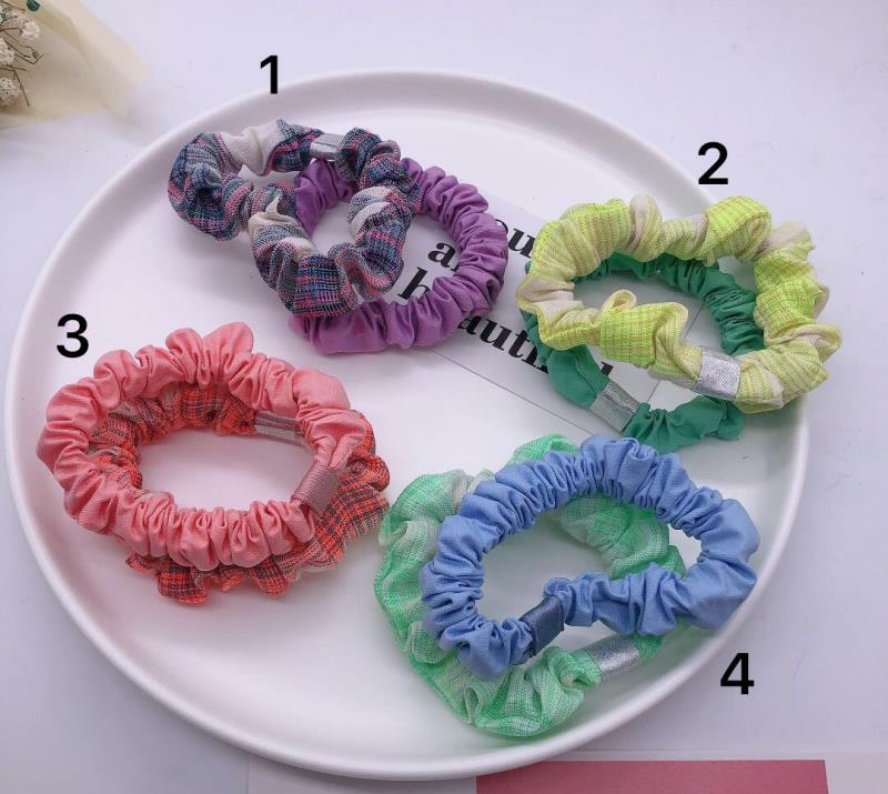 套装发绳两件套百搭外出甜美可爱风