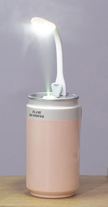 二代火焰加湿器产品图