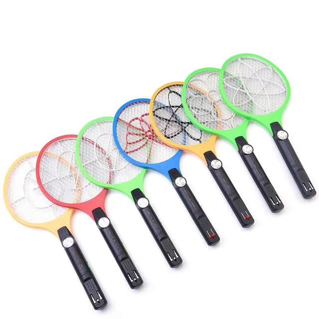Electric mosquito swatter