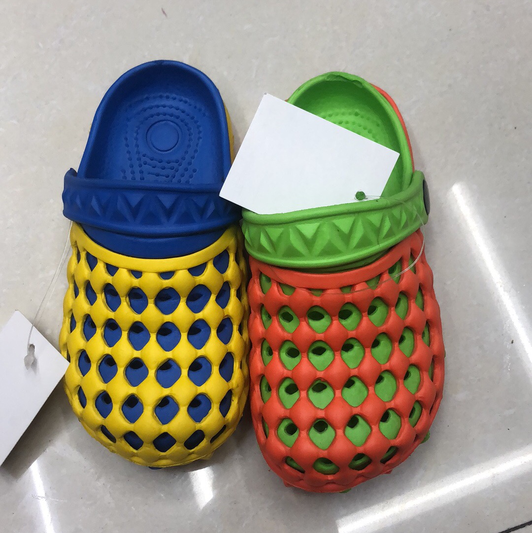 New fashionable garden beach shoes 24-45