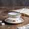 高档骨瓷陶瓷礼品咖啡杯碟茶杯水杯图