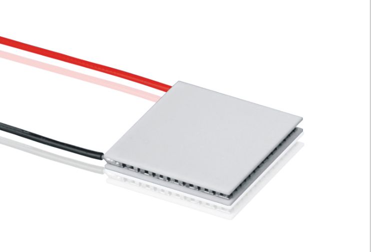 饮水机车载冰箱致冷片产品图