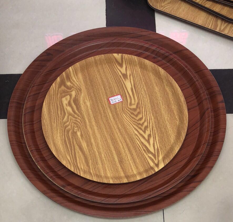 Wood grain tray 5 thumbnail