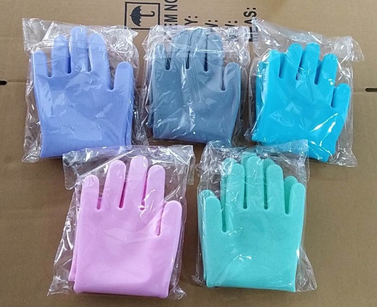 硅胶手套产品图