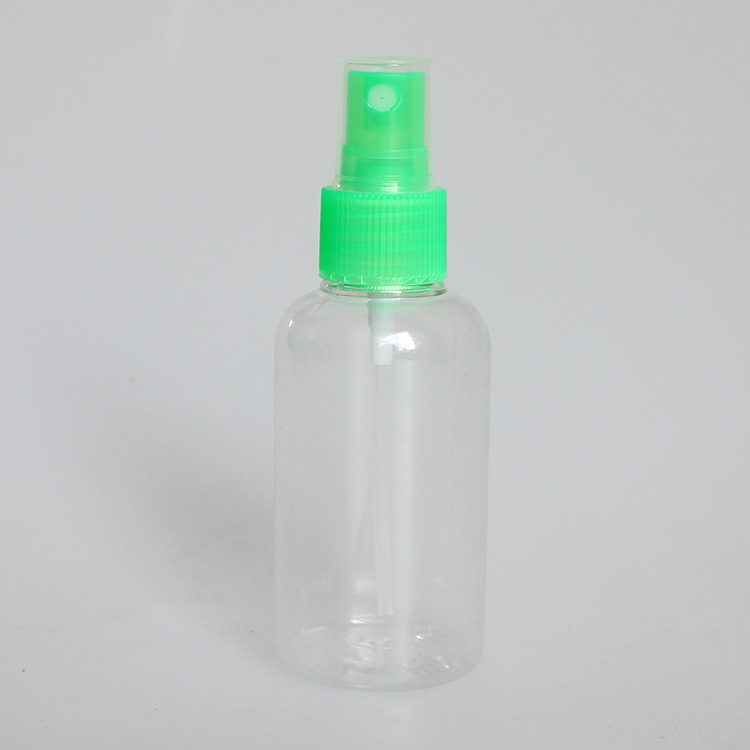 便携式75毫升喷瓶 透明喷雾瓶 分装瓶细节图