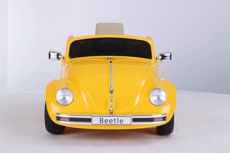 正版授权Beetle儿童电动汽车 Item Picture