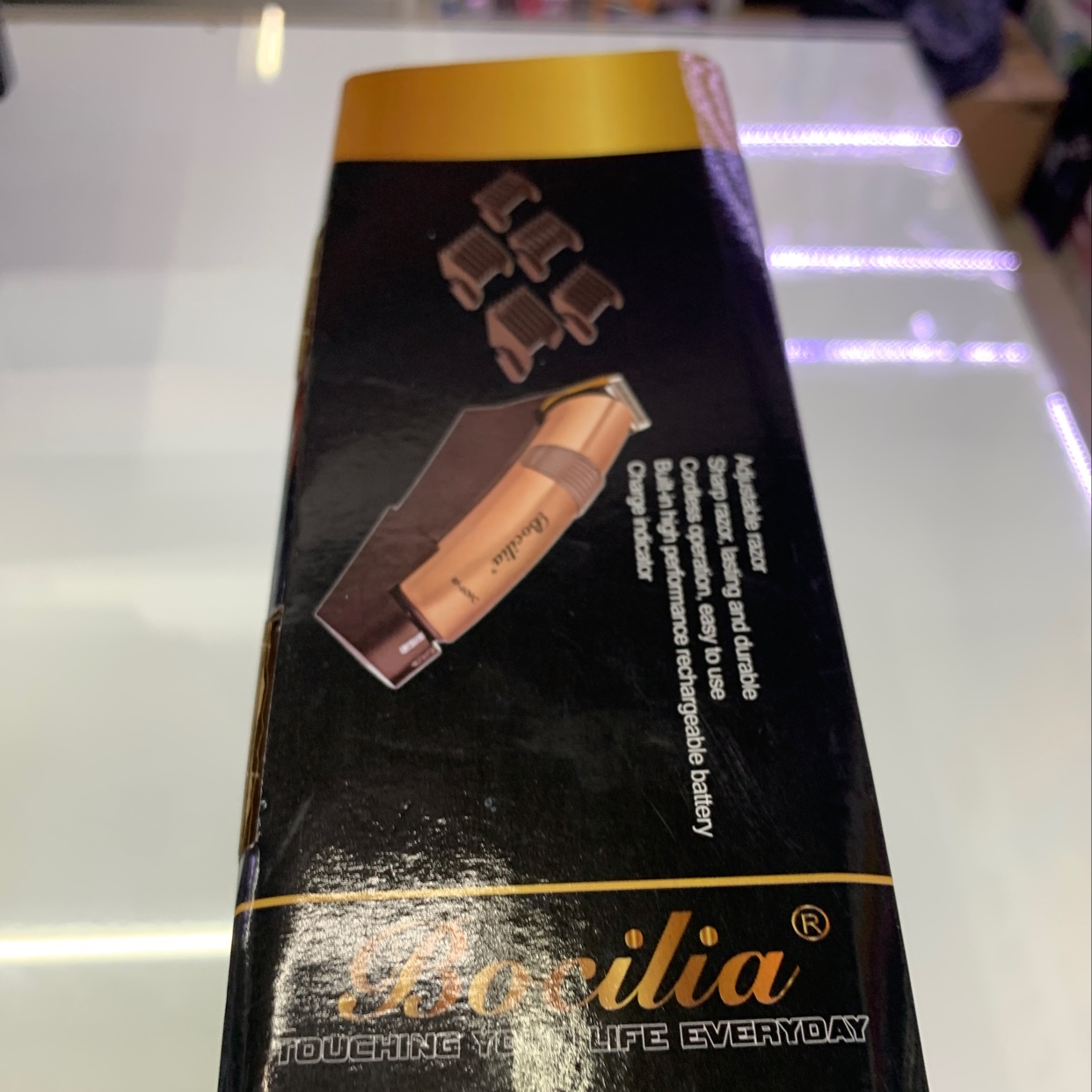 理发剪 理发刀 剃头刀 609 609C产品图