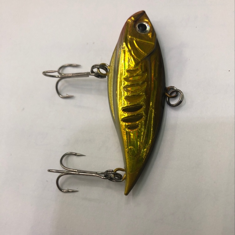 路亚饵塑料鱼假饵详情图1