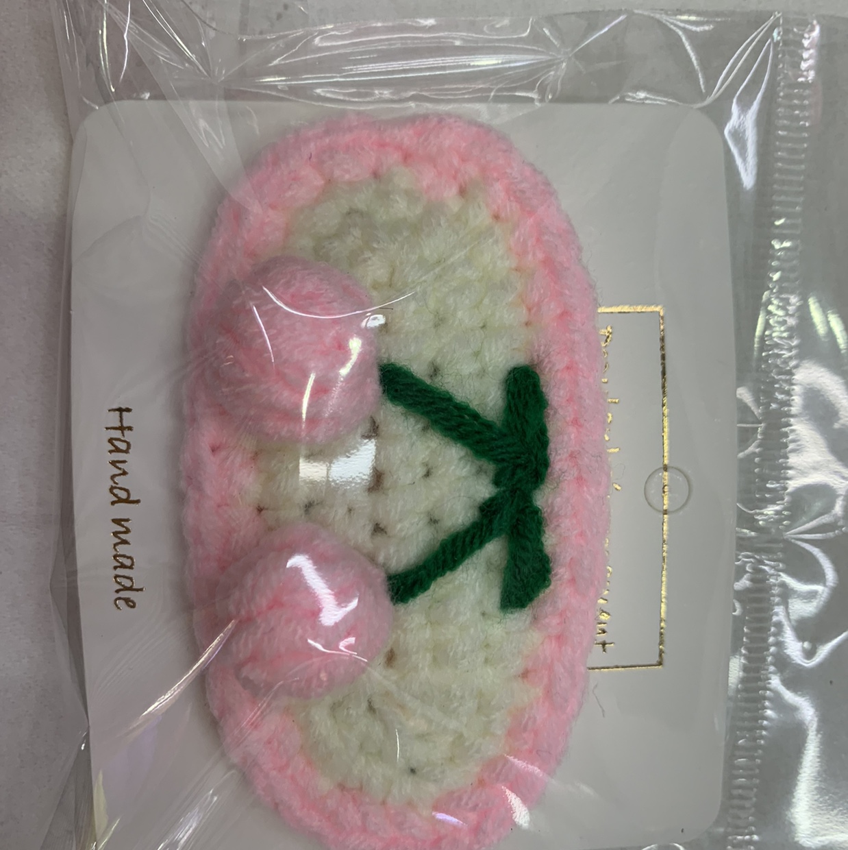 Five-strand milk cotton details Picture