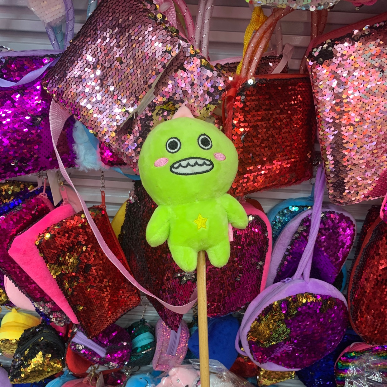 Massage stick details Picture