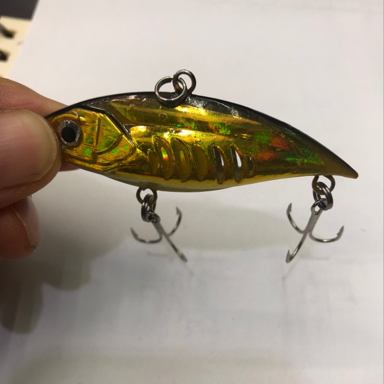 路亚饵塑料鱼假饵详情图3