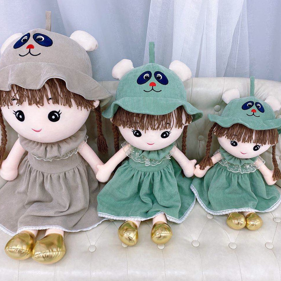 Soft toy doll 0774-48