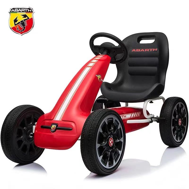 Advanced children's go-kart details Picture