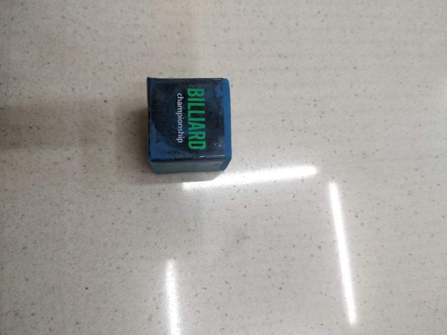 台球巧克粉 比利 擦粉 枪粉 8A 单颗详情2
