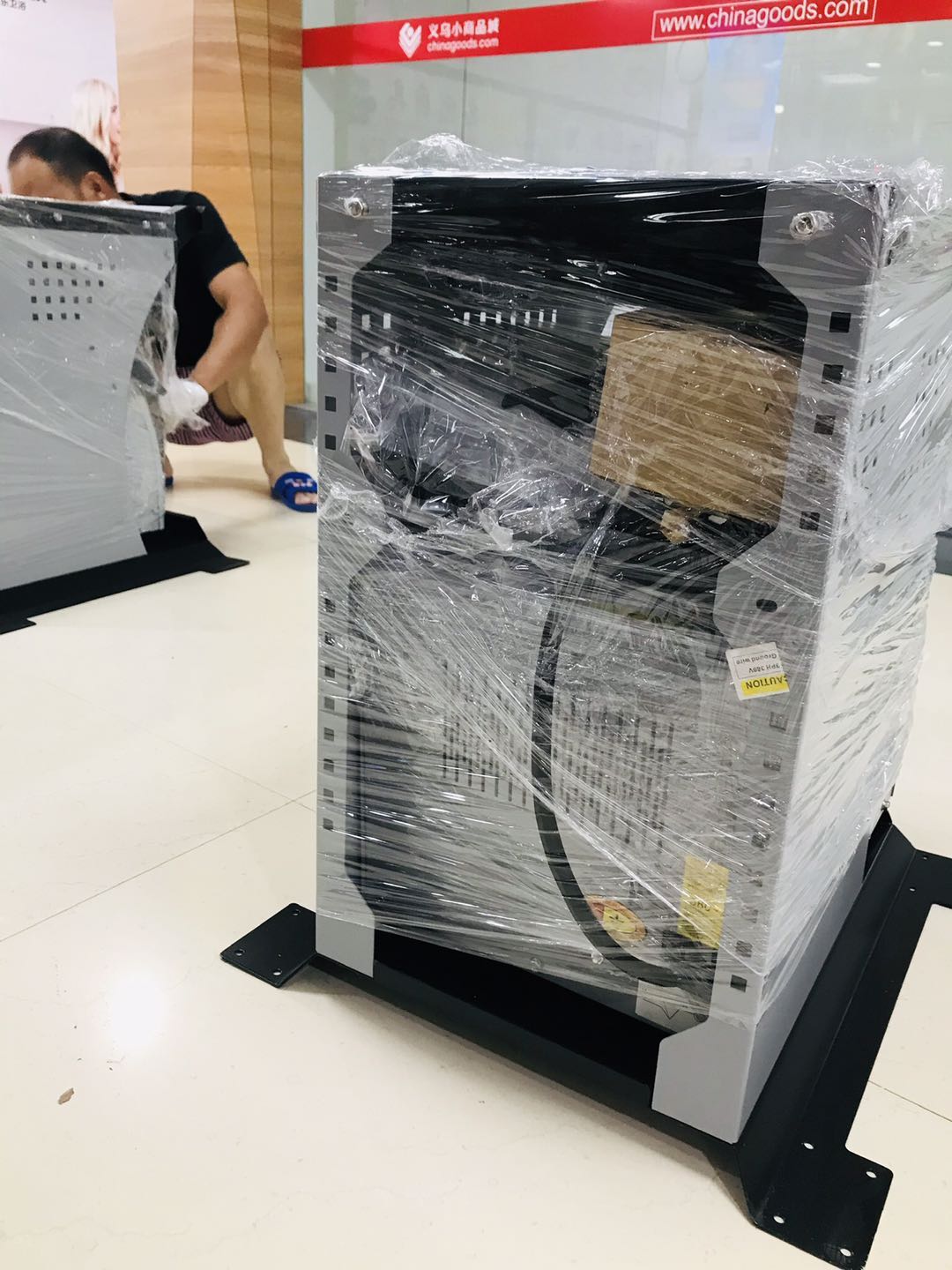 Automobile bodywork repair and shaping machine, shape repair machine, meshing machine, automobile dent repair machine SGY-10 detail image 2