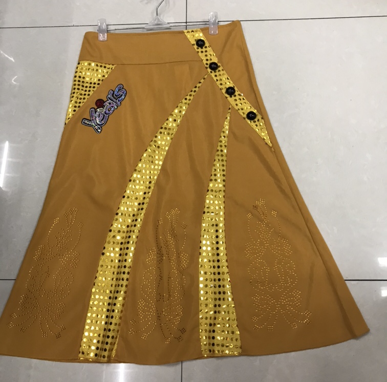 Gold lace dress1 thumbnail