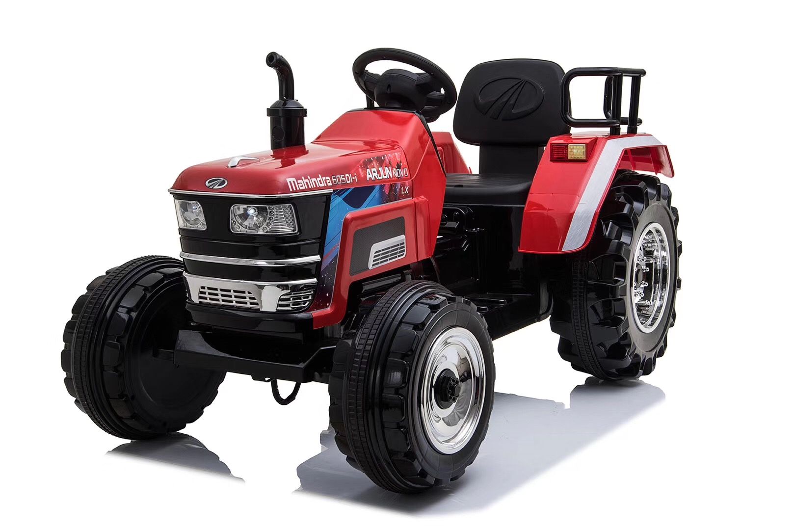 儿童新款拖拉机