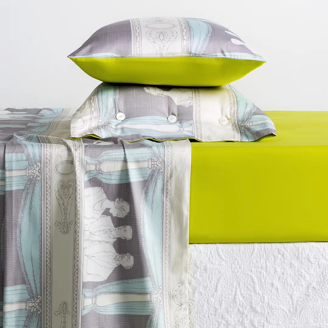 80 Cotton Digital Printing Series Four-Piece Set Del Method Item Picture