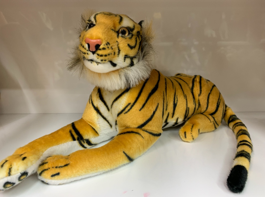 毛绒玩具软萌可爱挂件 毛绒玩具车载装饰品