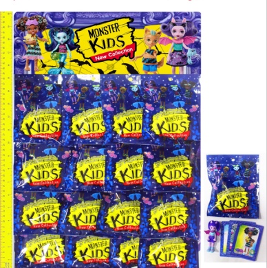 Elf high school toy full pack bolsa ciega edición de coleccionista ghost muñecas 16 pack reborn muñecas bonecas barbie ultraman juguetes para niños