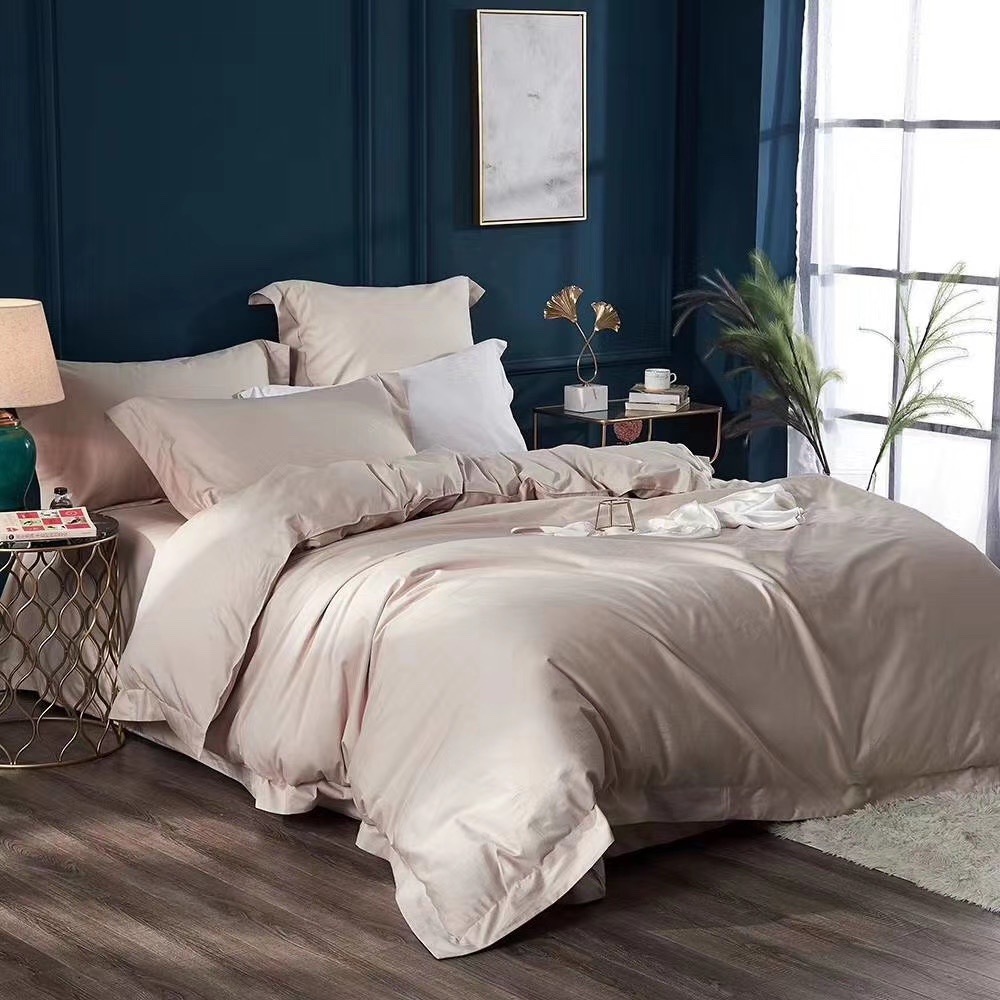 A 60-staple cotton four-piece set Application Scenario