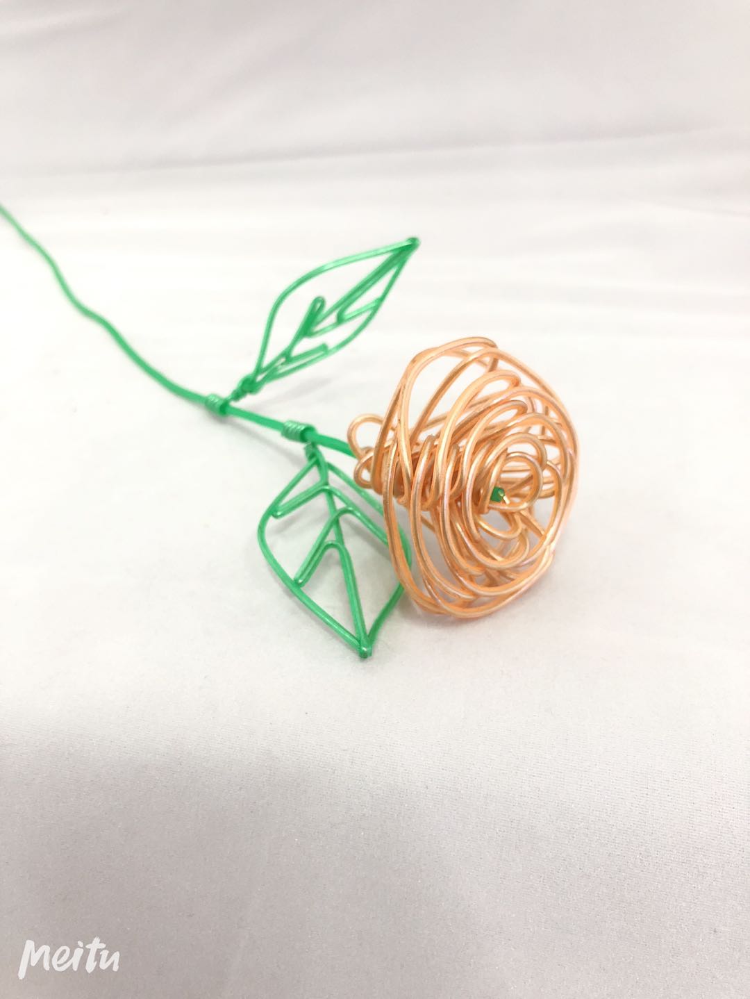 Pure handmade handicrafts - rose office, cultural/wedding supplies/wedding corsages detail image 2