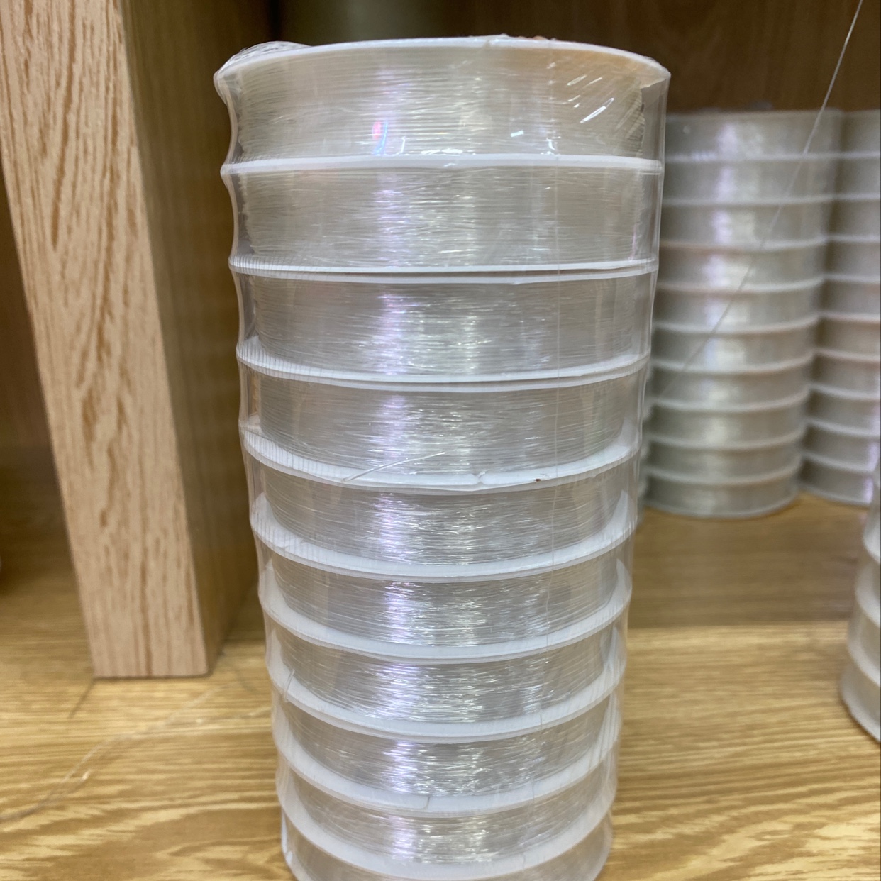 水晶弹力线小卷0.5