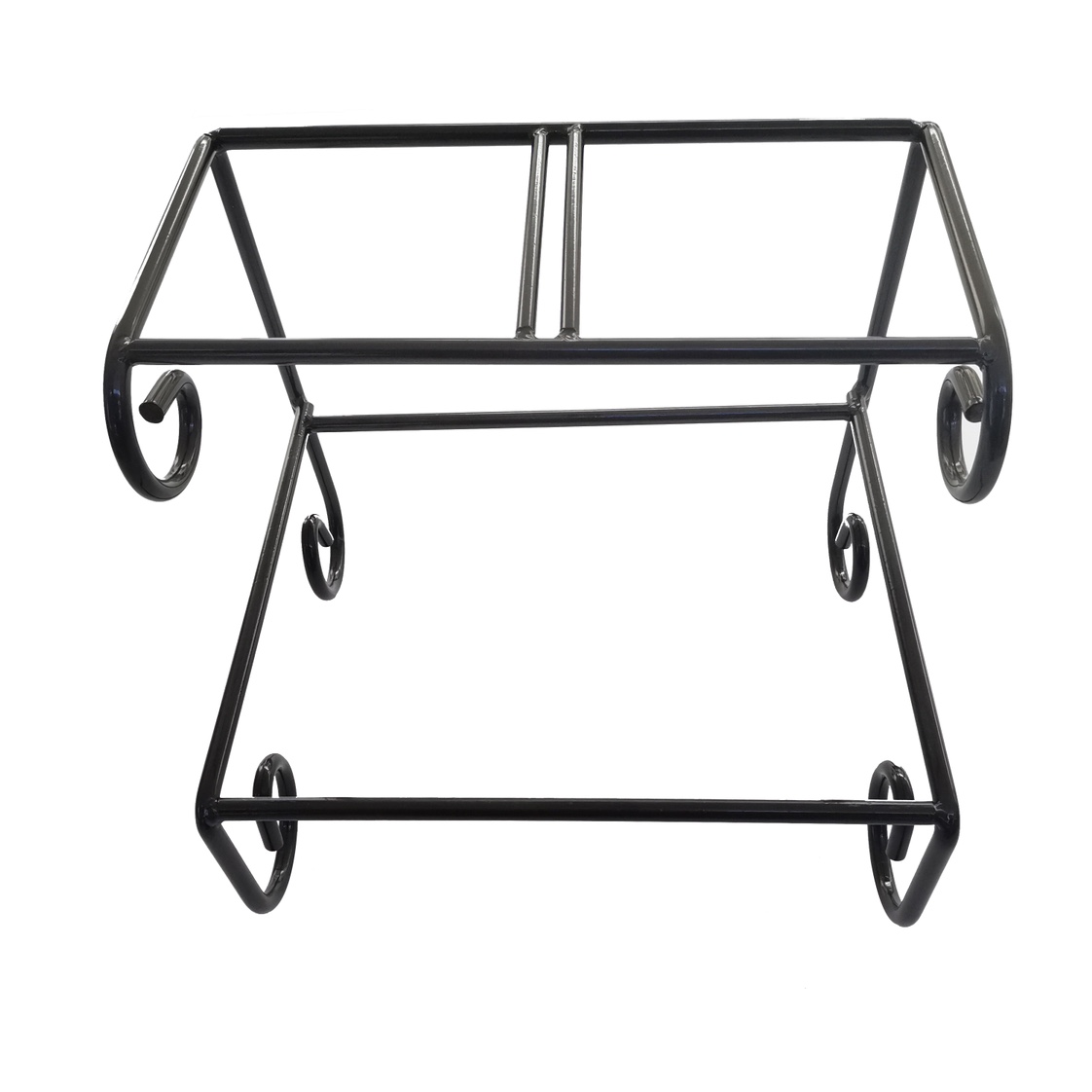 Ceramic multi-purpose self-service fruit plate, multi-layer bread display rack Specification image