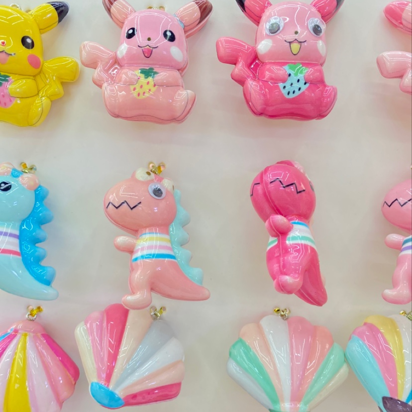 Children love many kinds of cartoon character necklaces and accessories thumbnail