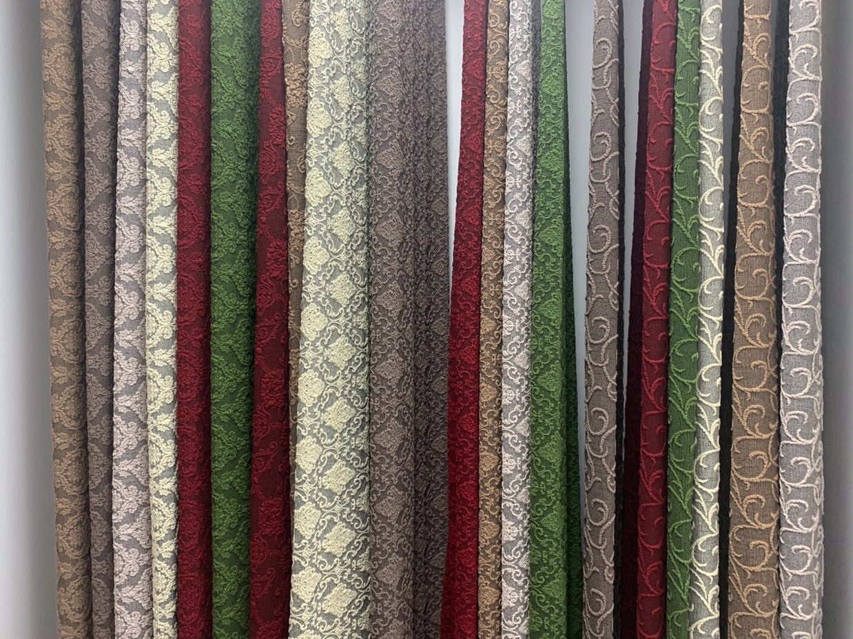 弹力提花沙发套产品图