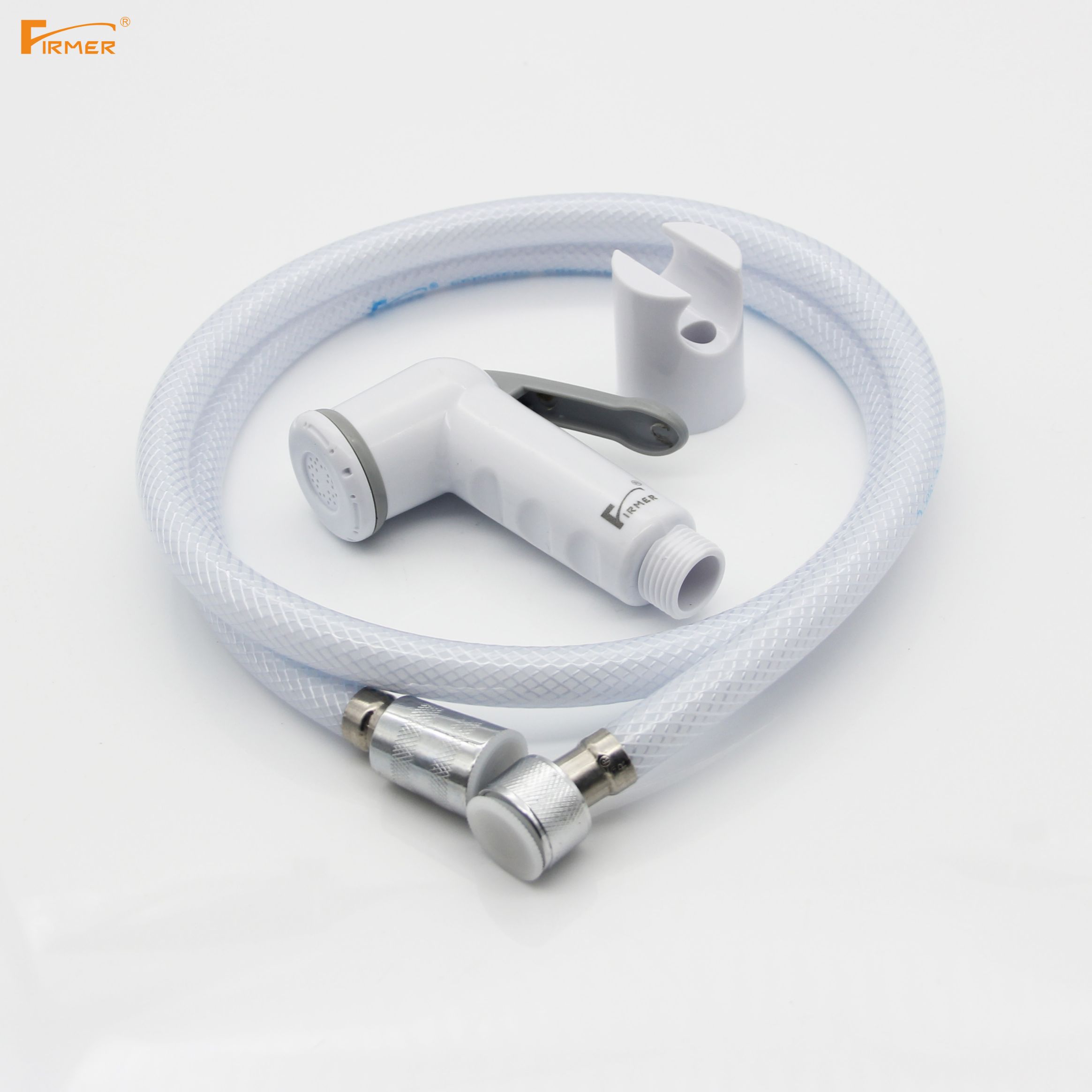 伊凌诺FIRMER 马桶喷枪伴侣卫生间冲洗器妇洗水枪增压喷头水龙头产品图