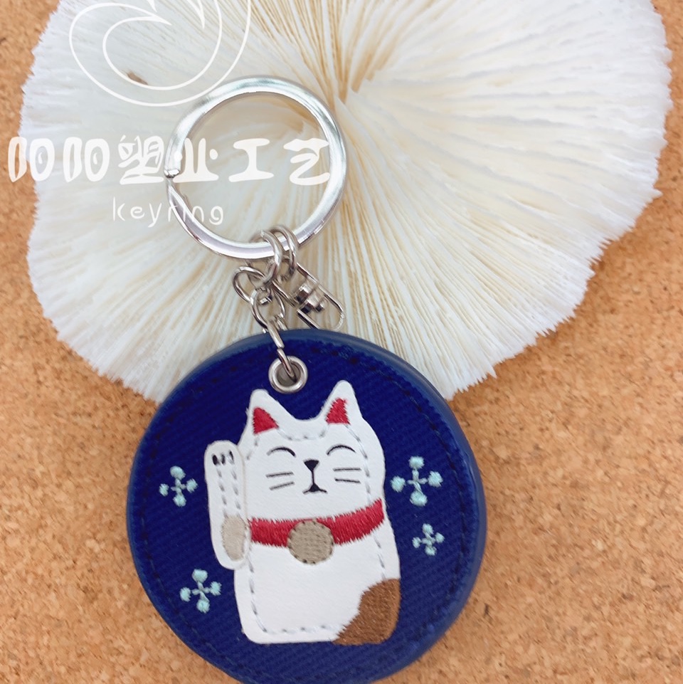Cat Keychain User Wear Live Photo