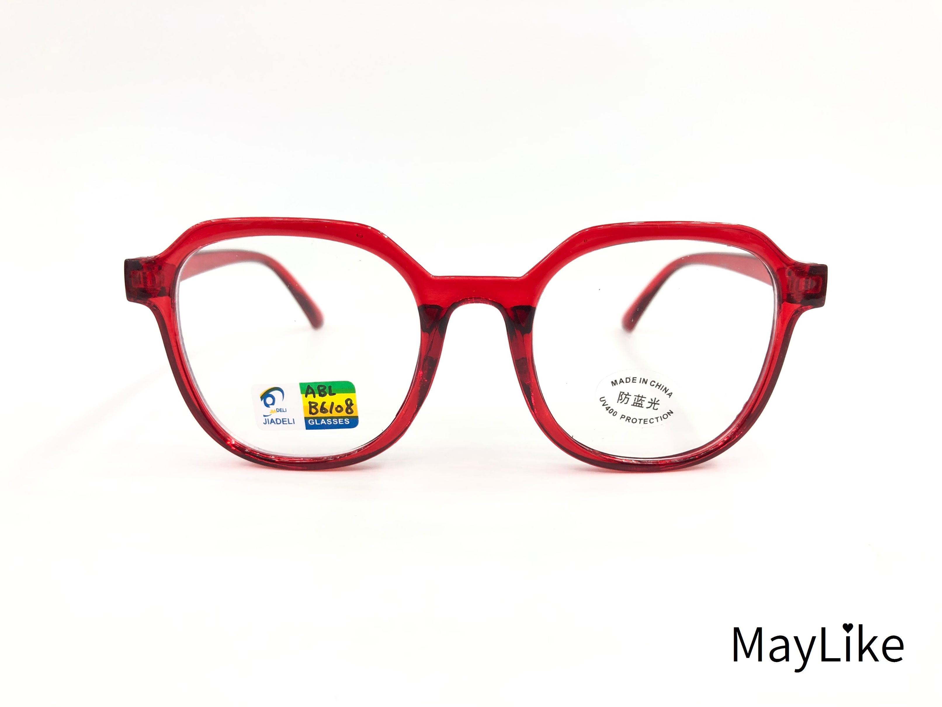 22837-2802 儿童 潮韩版 防蓝光 电脑 手机 护目镜 护眼 批发产品图