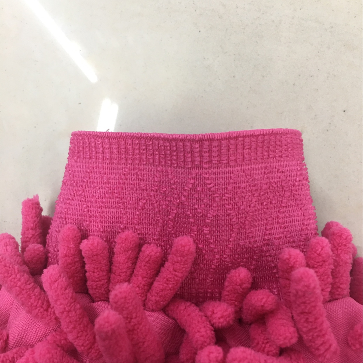 抹布、百洁布、洗碗巾实物图