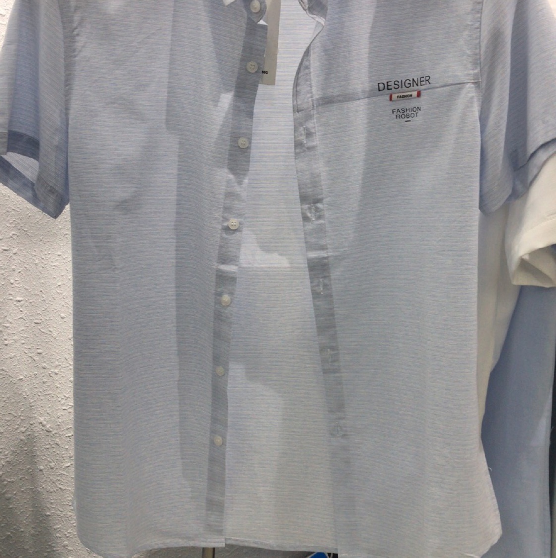 Men's wear Specification image